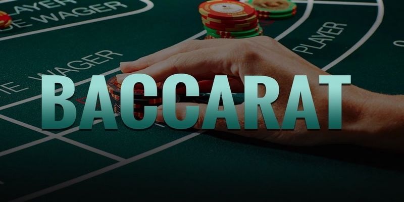 Baccarat là game bài nổi bật tại casino trực tuyến Kuwin