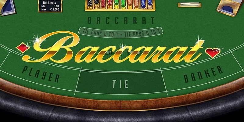 Hệ thống bàn chơi phong phú của baccarat Kuwin